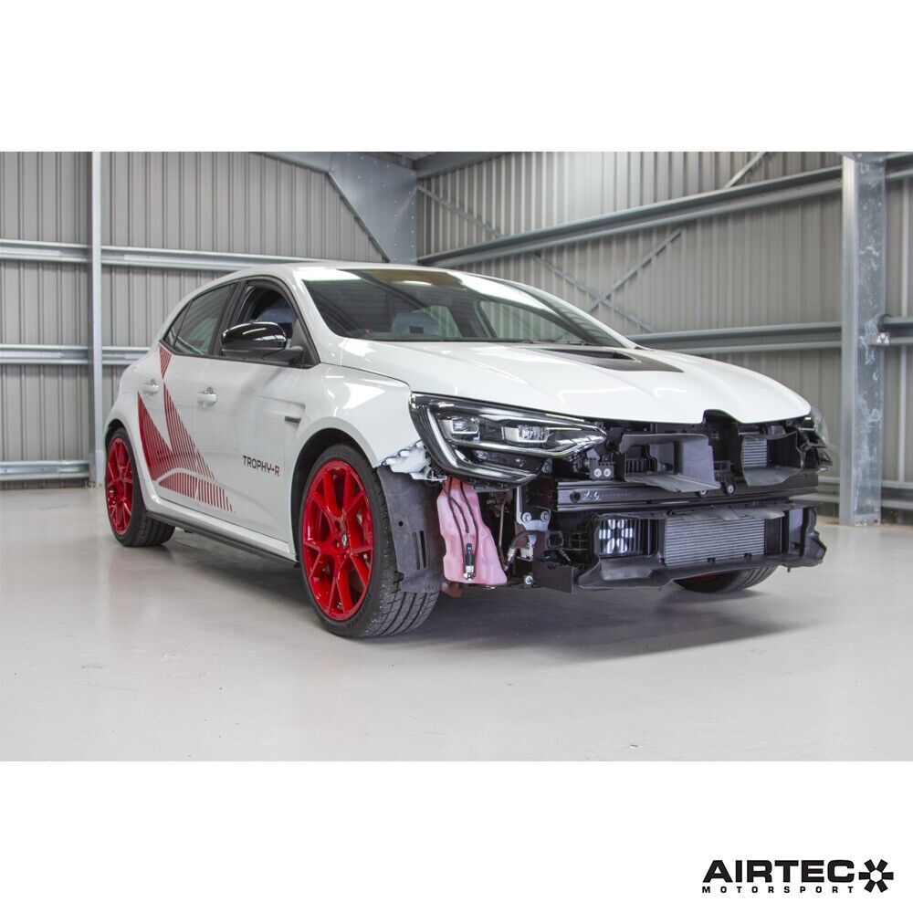AIRTEC MOTORSPORT SIDE MOUNT INTERCOOLER FOR RENAULT MEGANE 4 280 & 300