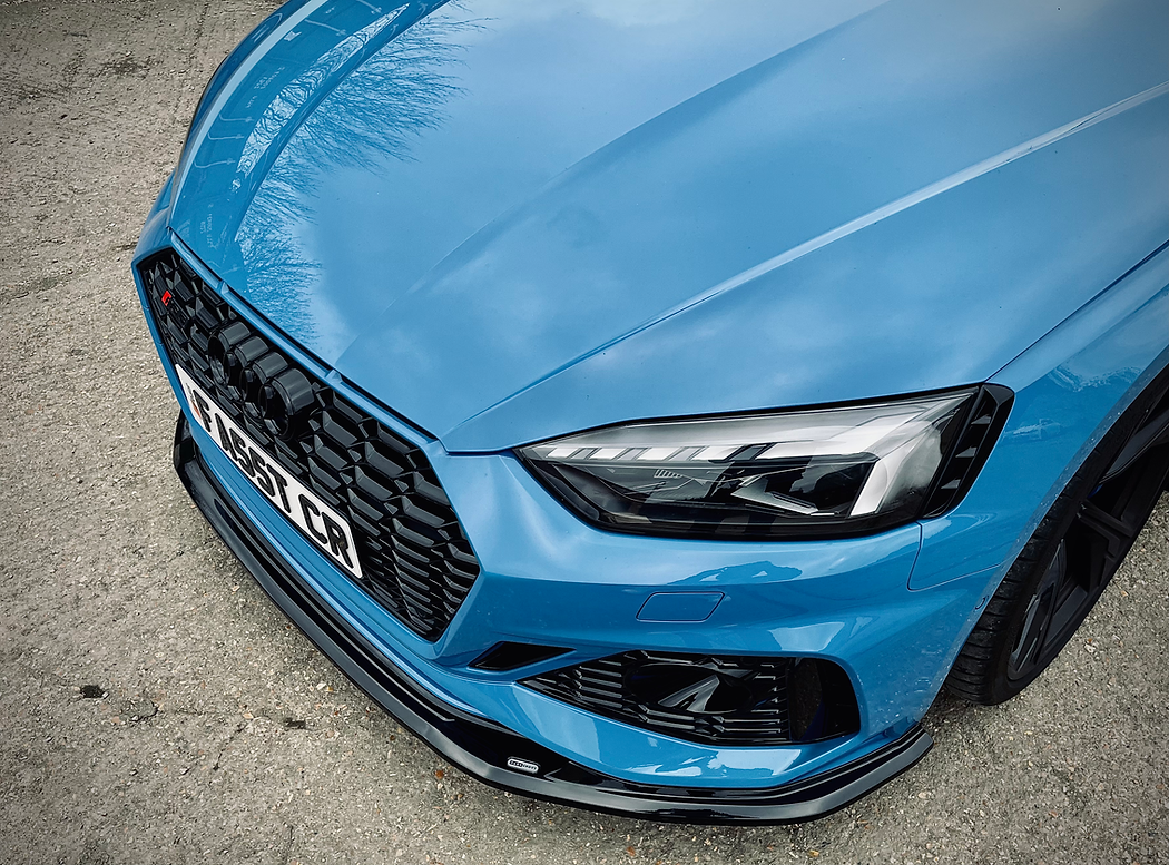Dark Ghost - Audi RS5 B9.5 Front Splitter