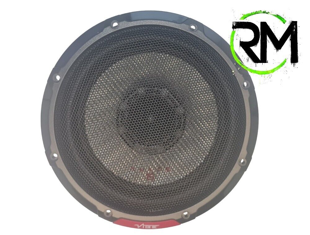 VW Golf MK5 Vibe Pulse 17cm Coaxial 2 Way Front Door Speaker Upgrade Kit