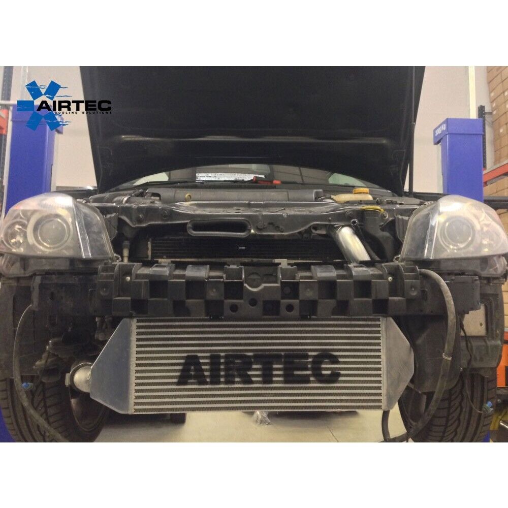 AIRTEC Astra H Mk5 1.9CDTi Diesel uprated Front Mount Intercooler FMIC