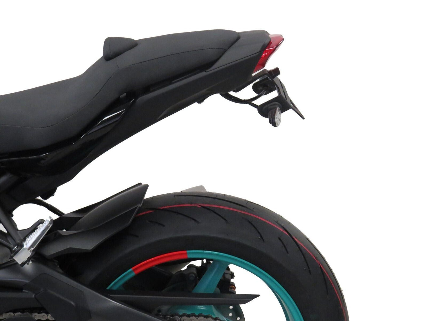 Eliminators, Tail Tidy, Number, Plate Holder Yamaha MT-10 2022 to present