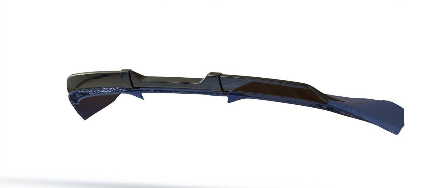 TRC Ford Puma ST Rear Spoiler Lip V2