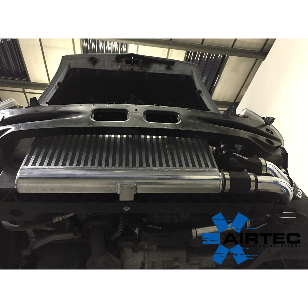 AIRTEC MOTORSPORT 50MM CORE INTERCOOLER UPGRADE FOR MITSUBISHI COLT CZT