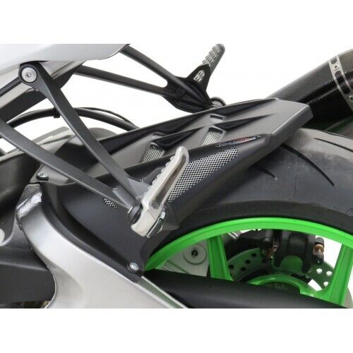 HUGGER, REAR FENDER, MUD GUARD, KAWASAKI ZX6-R, 2013 To 2024