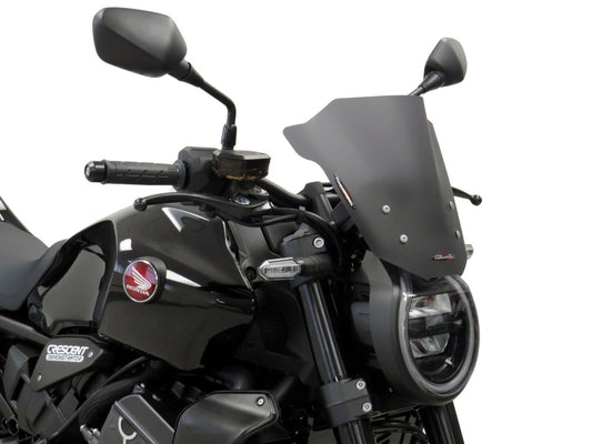 motorbike Light Screen, Wind deflector Honda CB1000R 21-23