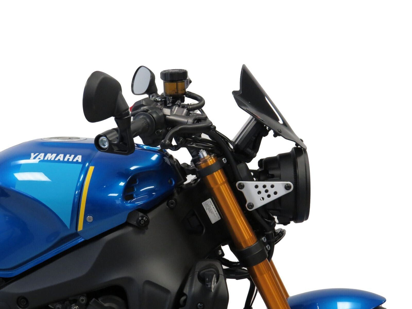 Light Screen, Wind deflector (250 mm High) Yamaha, XSR900 22-23