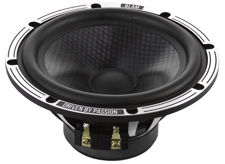 BLAM LIVE L165A ACOUSTIC 165mm (6.5 inch) 140W High-fidelity Car Audio Speakers