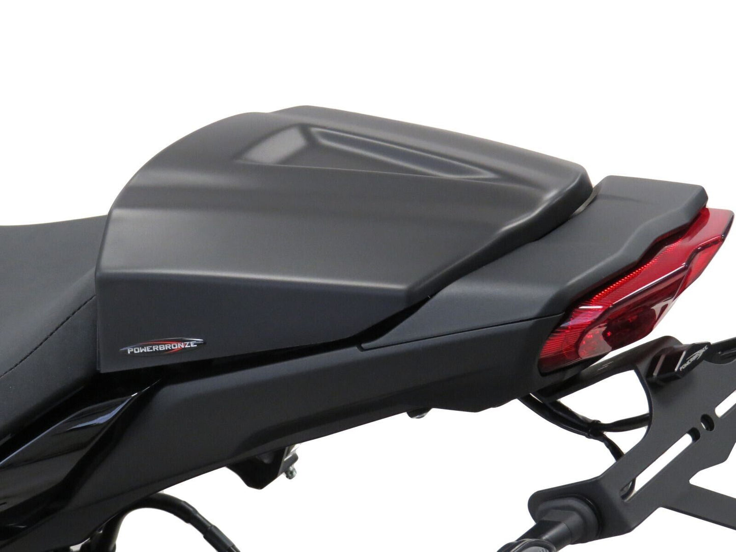 Seat Cowl Cover Yamaha MT-10 22-23 MATTE BLACK