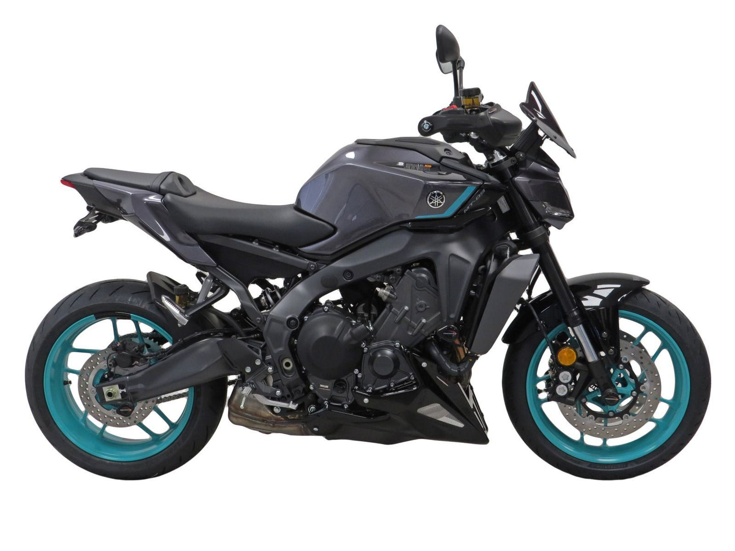Belly Pan lower fairing lower-half YAMAHA ,MT-09, 24