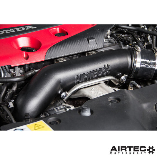 AIRTEC MOTORSPORT ENLARGED INDUCTION PIPE FOR HONDA CIVIC FK8 TYPE R
