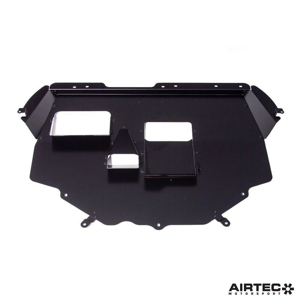 AIRTEC MOTORSPORT ALUMINIUM UNDER TRAY FOR FORD FOCUS RS MK3