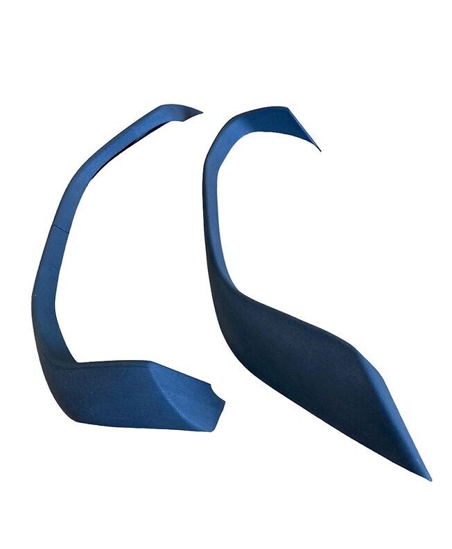 TRC Ford Puma ST Rear Diffuser Extension