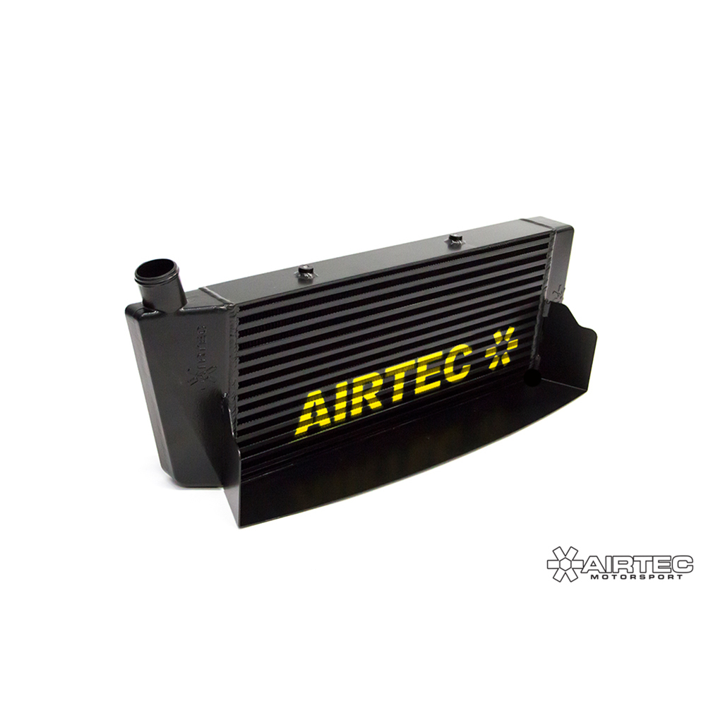 Airtec Motorsport Front Mount Intercooler Kit for Meglio Megane-powered Clio