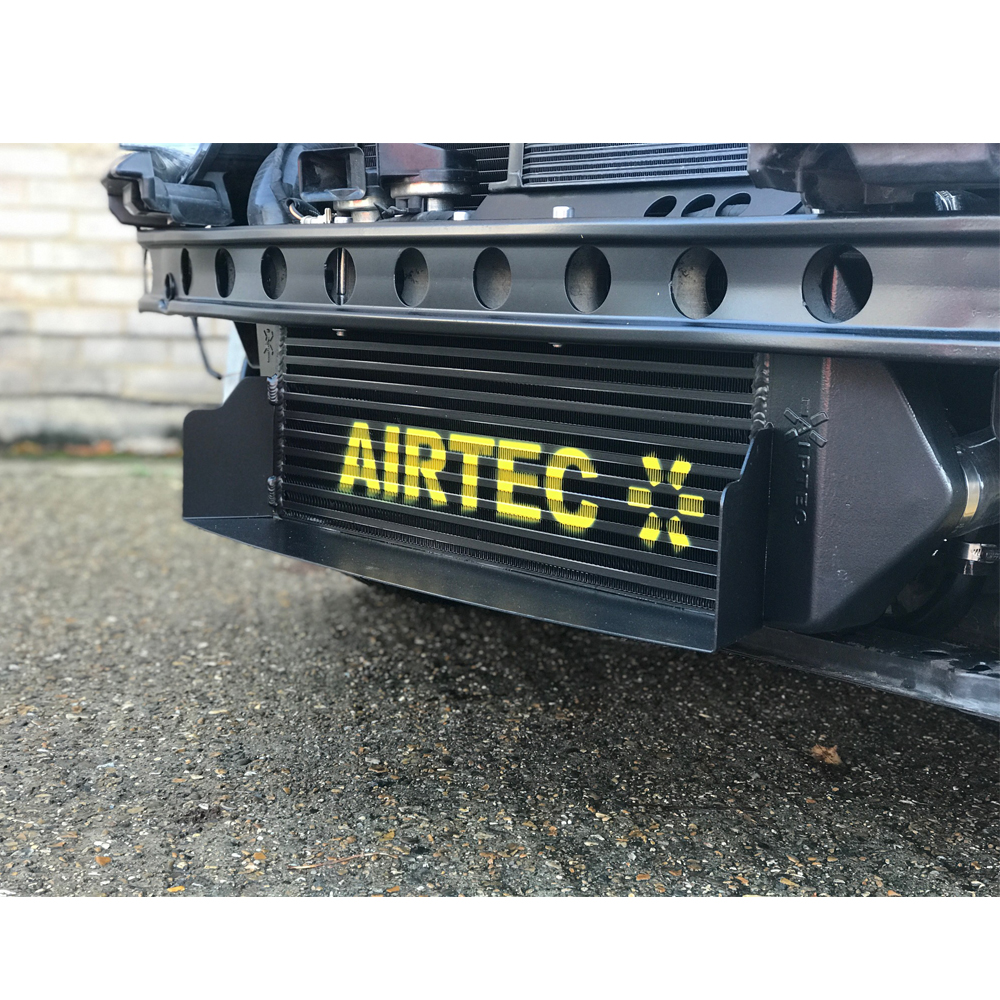 Airtec Motorsport Front Mount Intercooler Kit for Meglio Megane-powered Clio