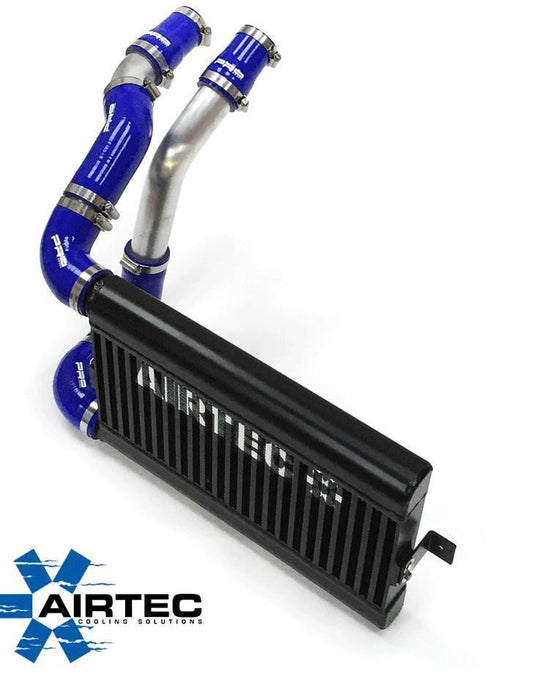AIRTEC Fiesta MK7 (Pre-facelift) 1.6TDCi front mount Intercooler upgrade FMIC