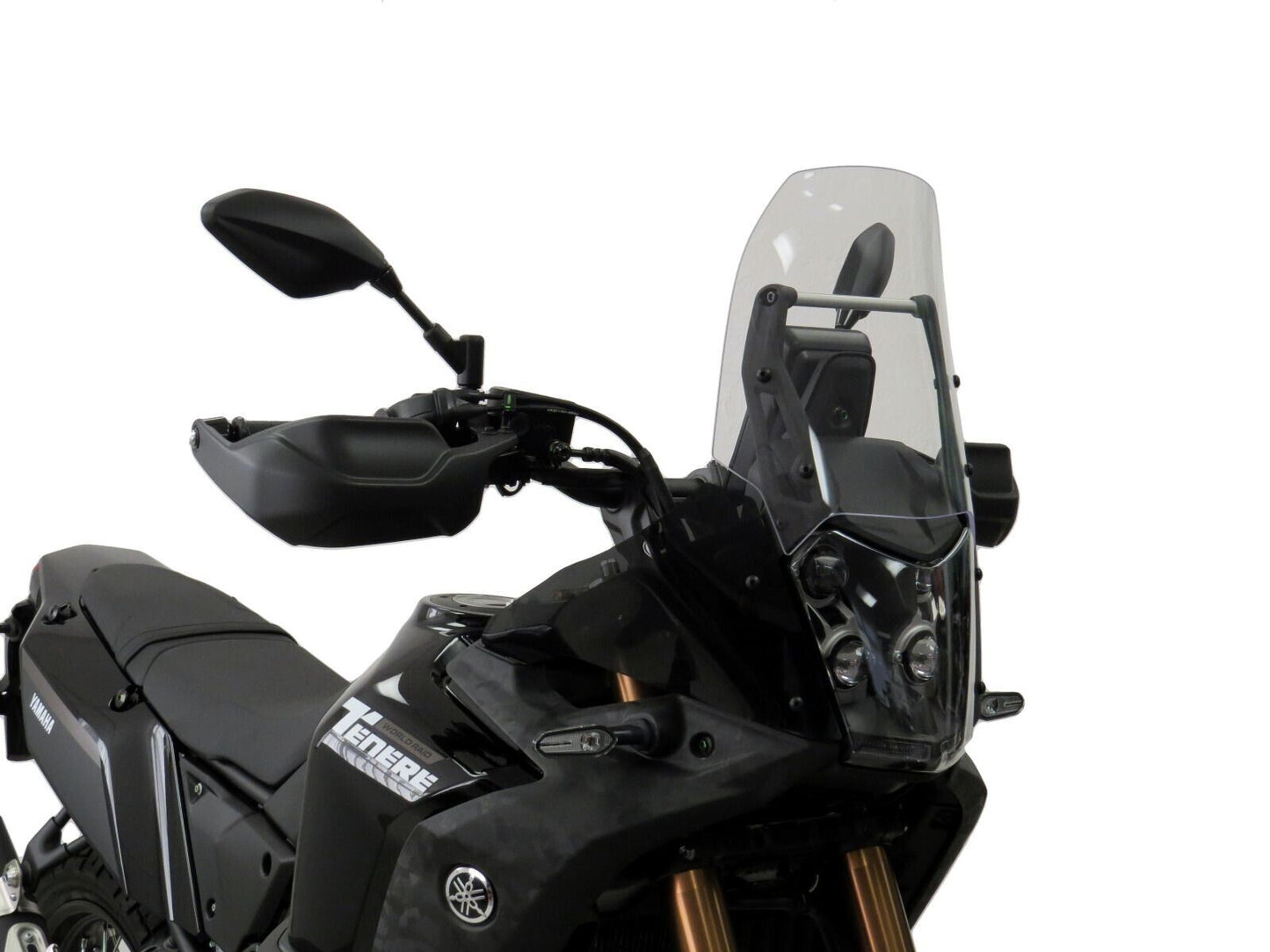 Wind Deflectors side screen Yamaha TENERE 700 World Raid (standard)
