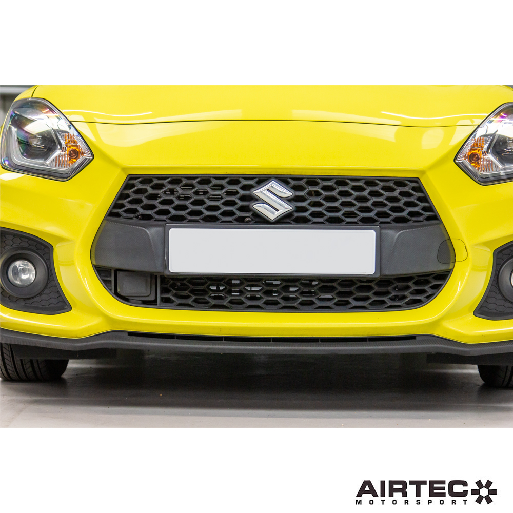AIRTEC MOTORSPORT INTERCOOLER UPGRADE FOR SUZUKI SWIFT SPORT ZC33S