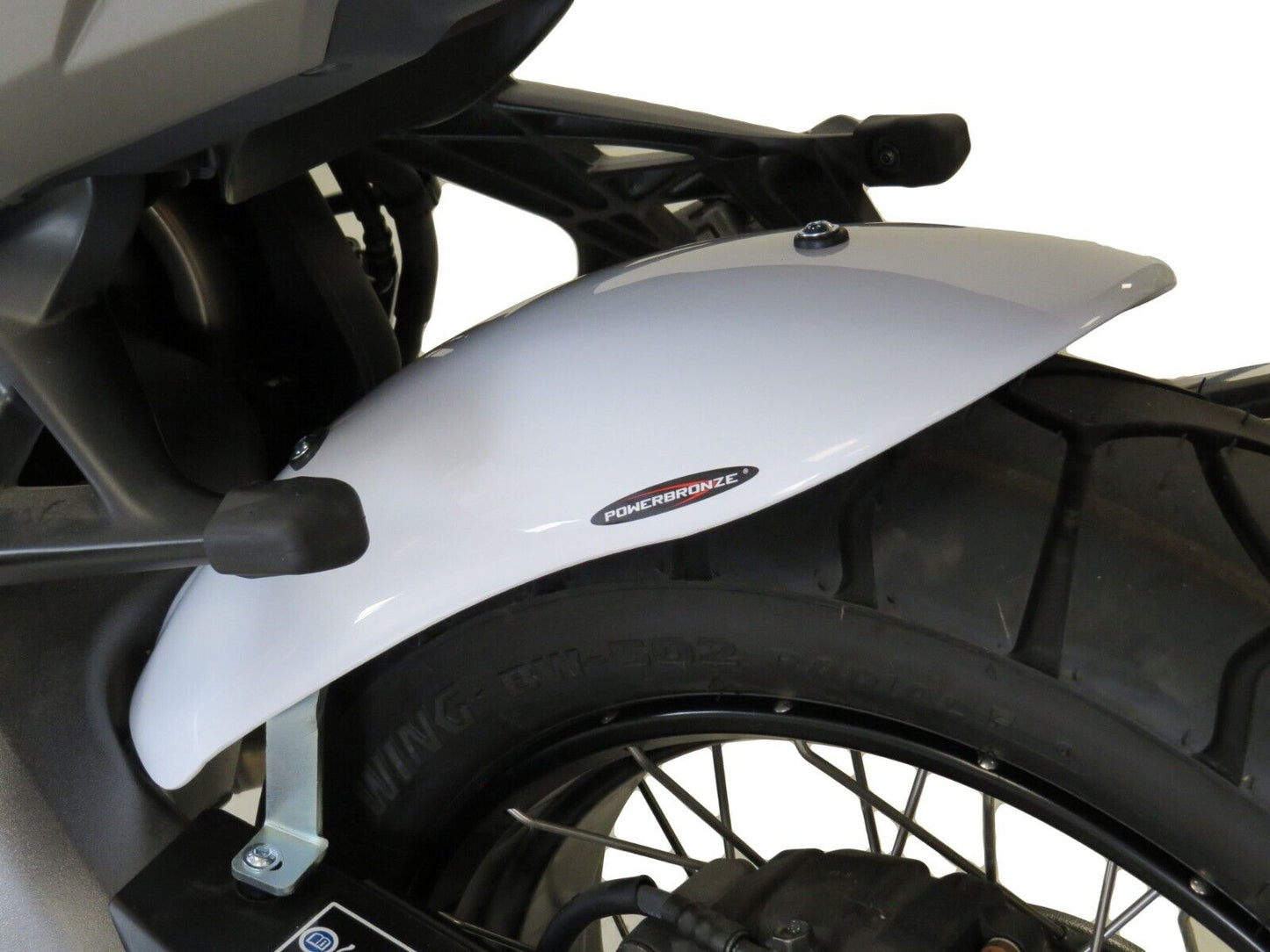 Hugger Mud Guard Rear HONDA VFR1200, VFR1200X CROSSTOURER