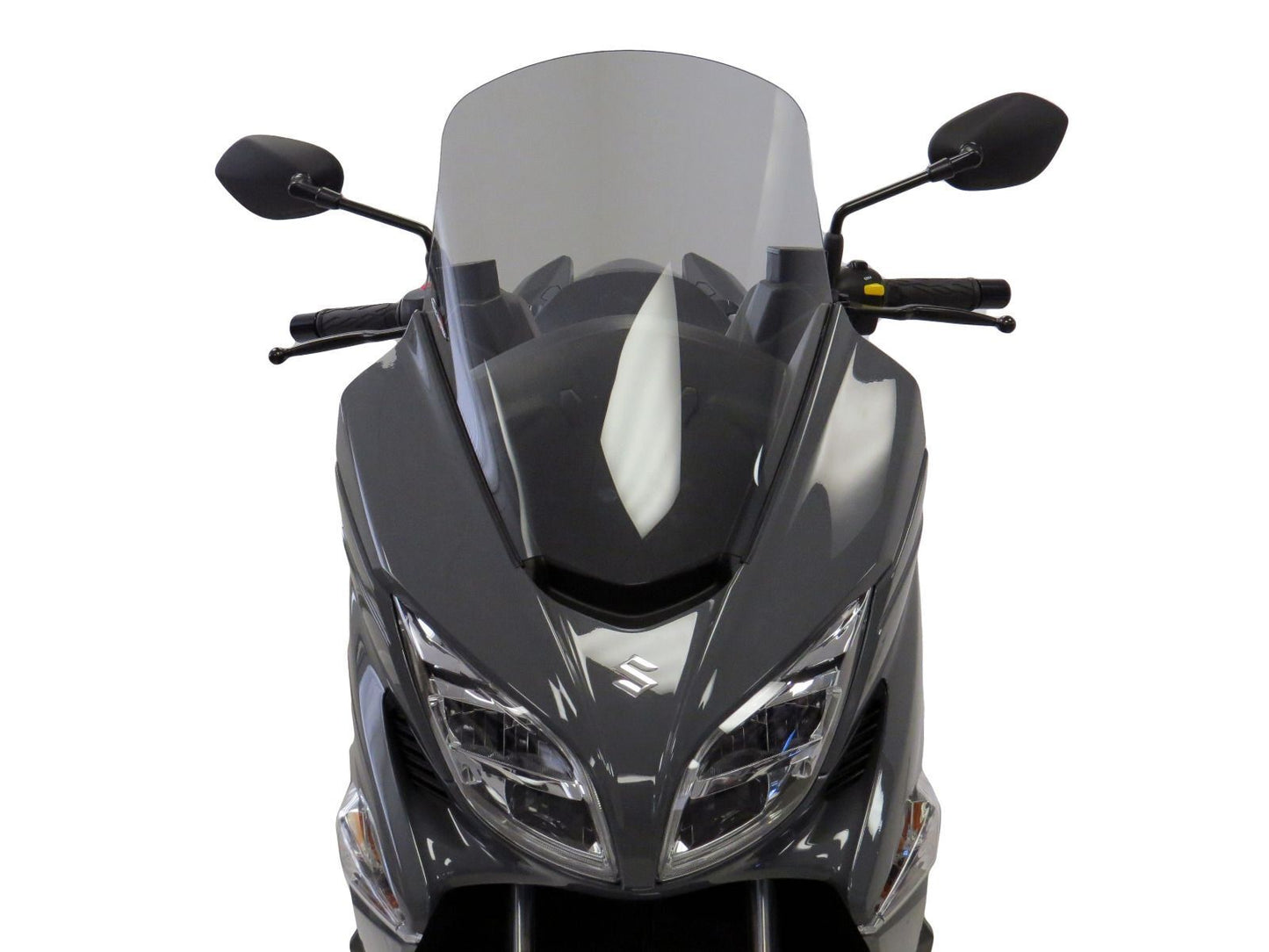 Scooter Screen wind fly deflector SUZUKI ,BURGMAN 400 (540MM)