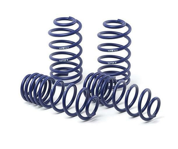 H&R Lowering Spring Kit 35/35mm Ford Focus Mk3 1.0 EcoBoost