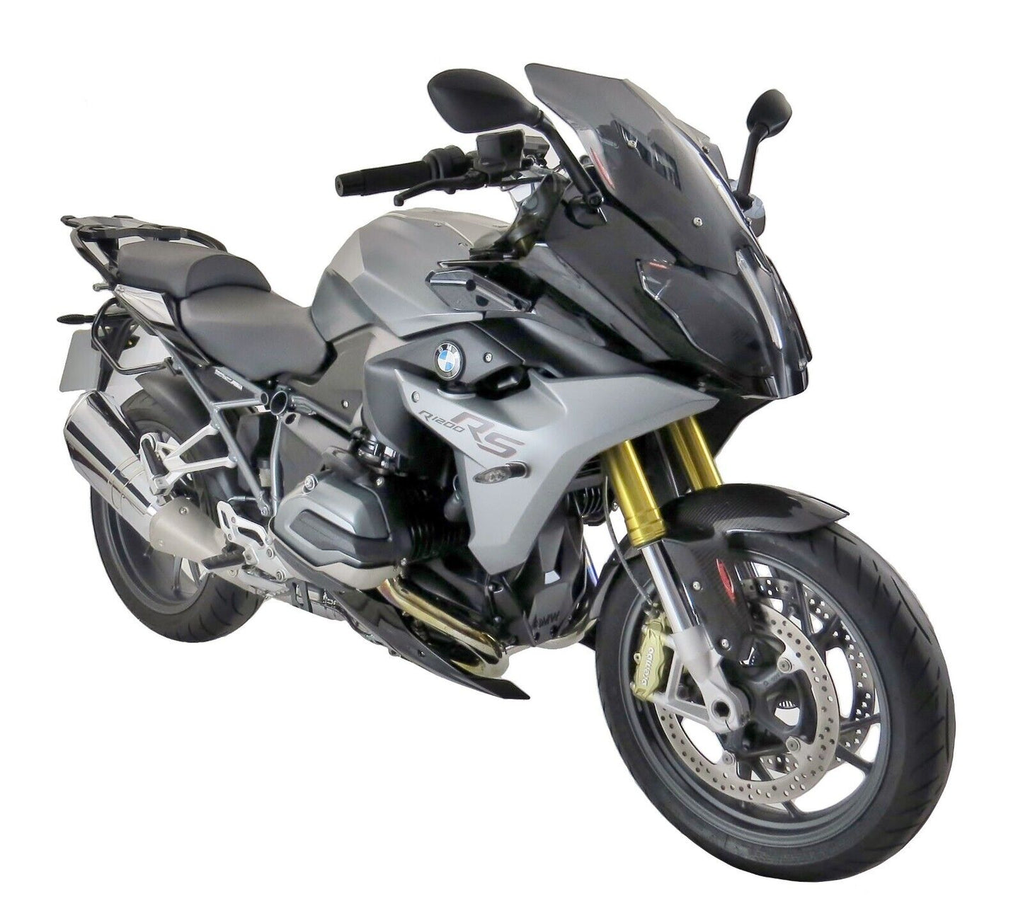 Standard Screen Wind deflector (435 MM) BMW R1200RS 15-18, R1250RS 19-23