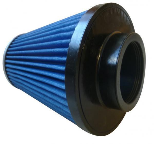 Jetex Universal Induction Cone Air Filter 80mm neck diameter FC-08012