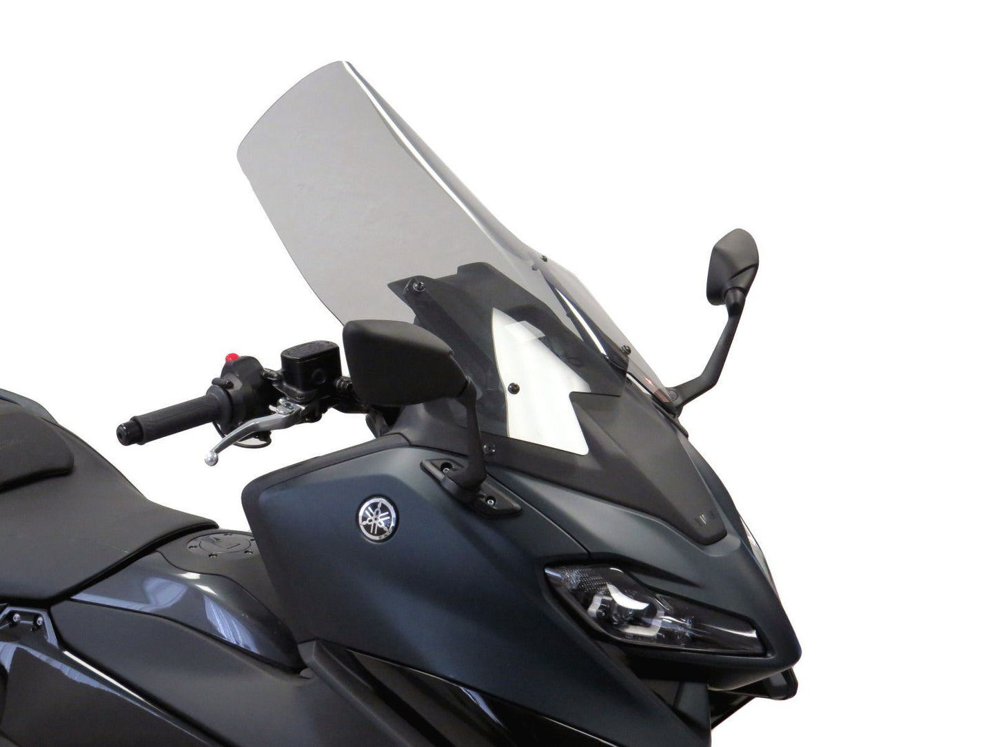 Scooter Touring Screen wind fly deflector YAMAHA ,TMAX 560 (575 MM HIGH)