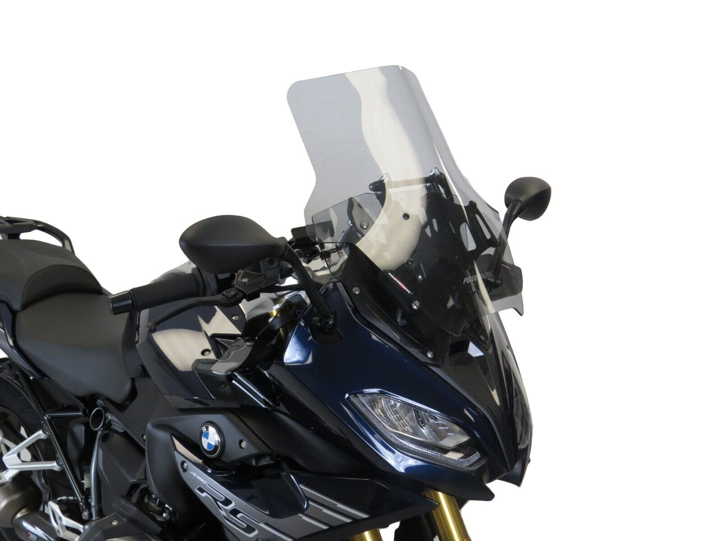 POWERBLADE Adjustable Screen different height BMW R1200RS 15-18, R1250RS 19-23