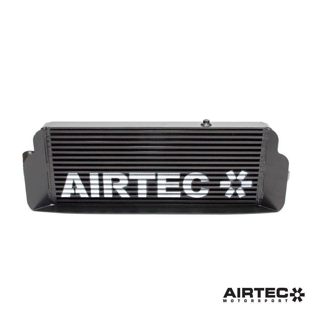 FOCUS MK2 ST225 PERFORMANCE PACK - RAMAIR KIT, AIRTEC INTERCOOLER, TURBOSMART DV