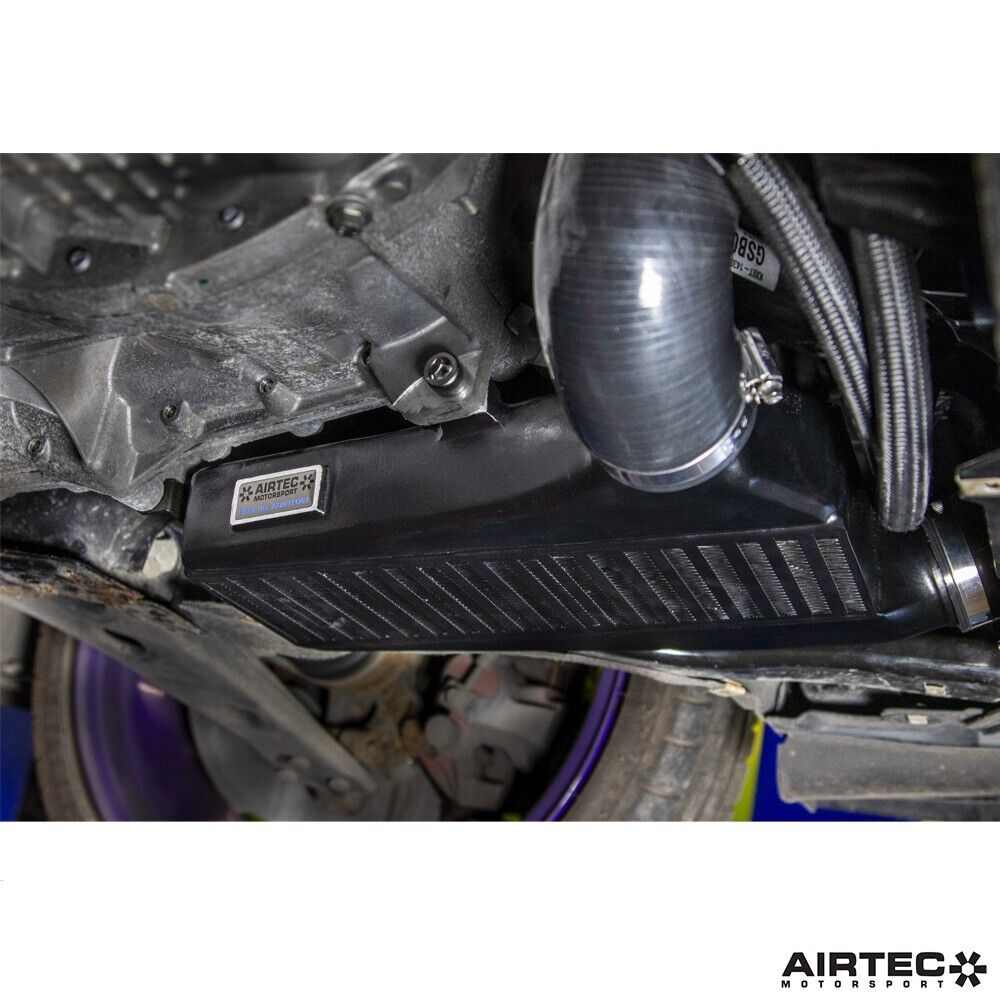 AIRTEC MOTORSPORT SECONDARY INTERCOOLER FOR FORD FOCUS ST MK4