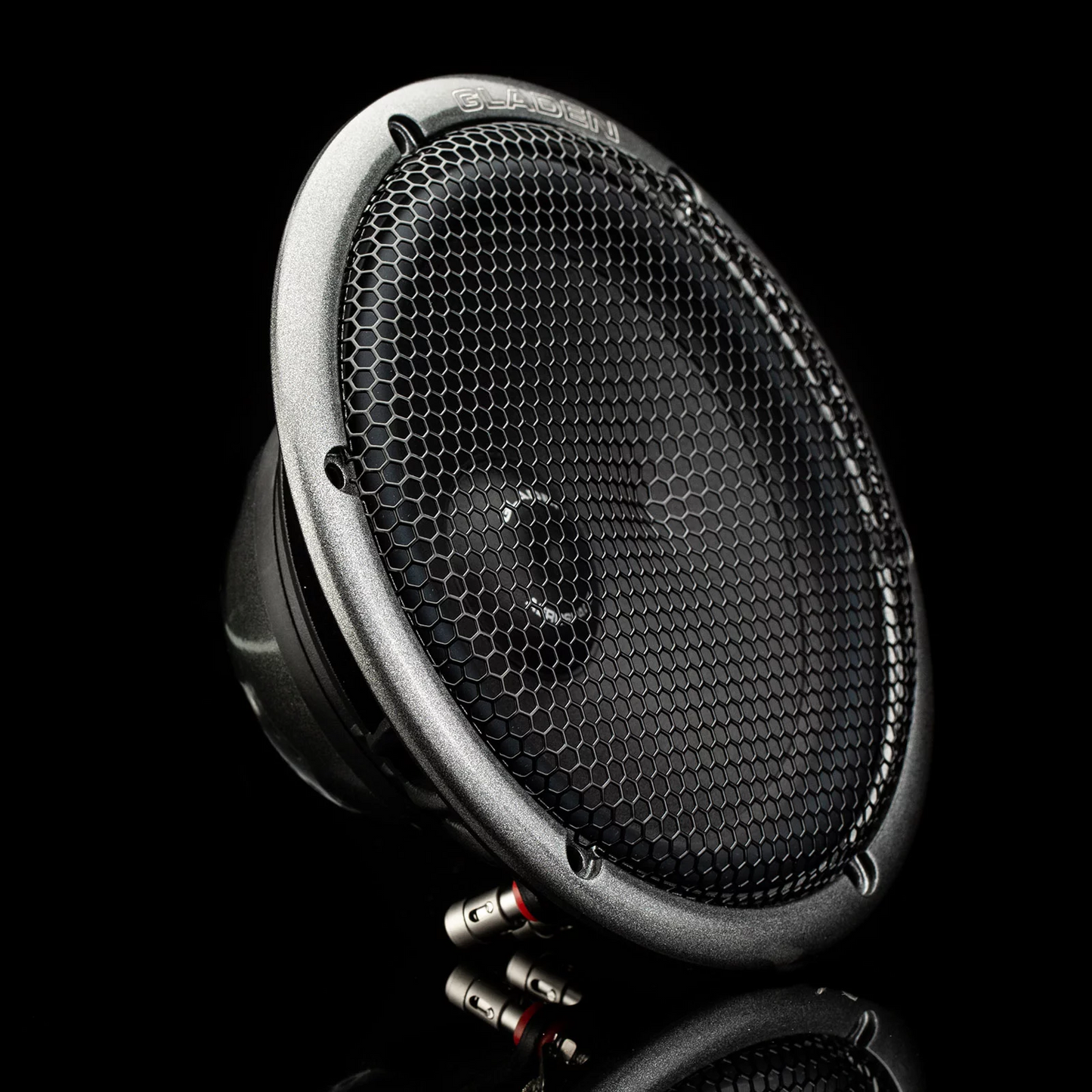 GLADEN AEROSPACE 165 DC 6.5" DUST CAP CAR SPEAKER - ULTIMATE HIFI WOOFER