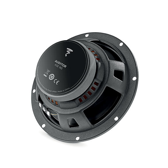 Focal ASE165 6.5" Component Car Audio Speaker kit 16.5cm