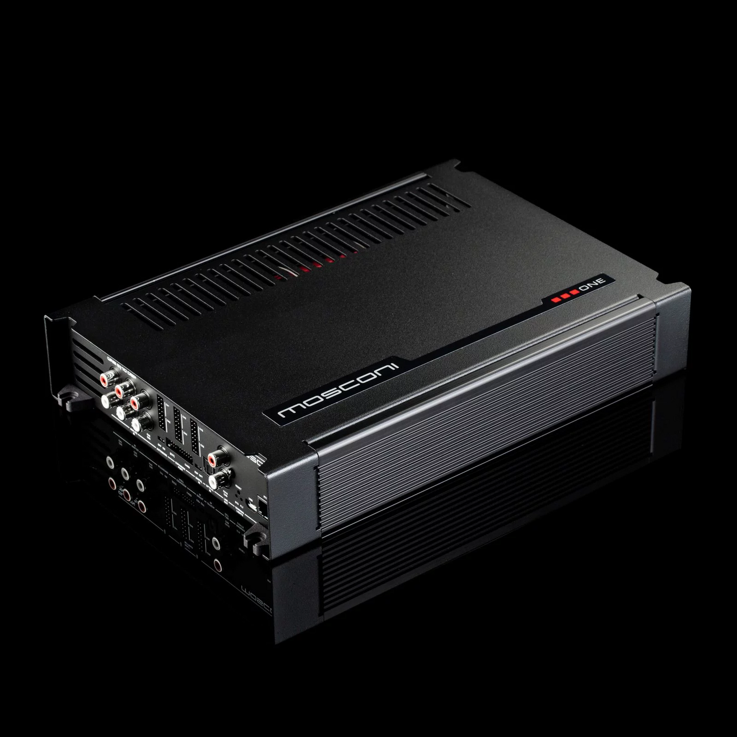MOSCONI GLADEN ONE 4|130-24V - 4 CHANNEL HIGH QUALITY LORRY AMPLIFIER