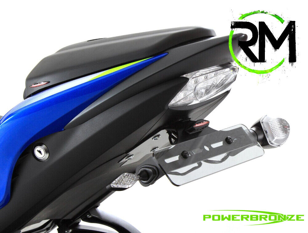 TAIL TIDY ELIMINATORS NUMBER PLATE LED INC SUZUKI GSX-S1000, GSX-S100F, GSX-S950