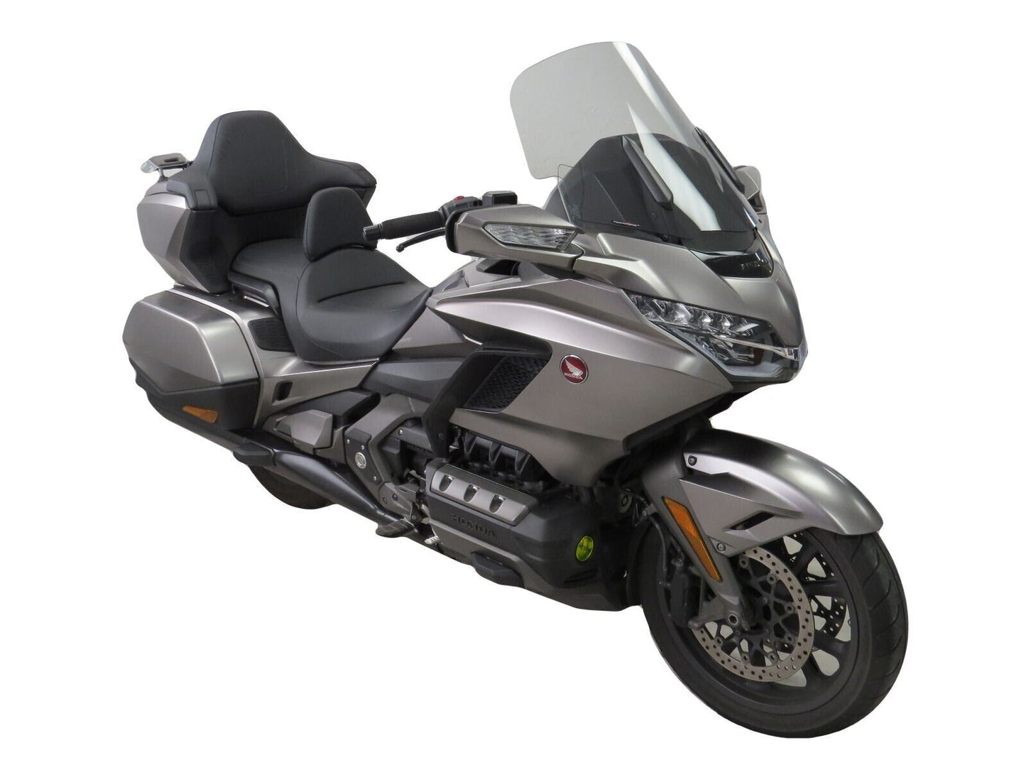 TOURING SCREEN (515 MM HIGH), HONDA GL1800 GOLDWING, 18-23 LIGHT TINT