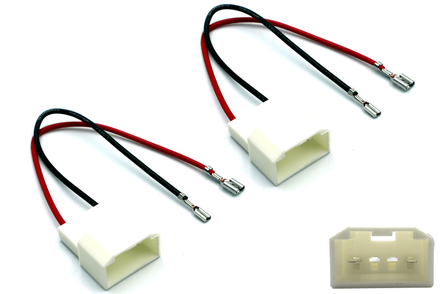 Ford B-Max BLAM RELAX 165EC Front Door Coaxial Speaker Upgrade