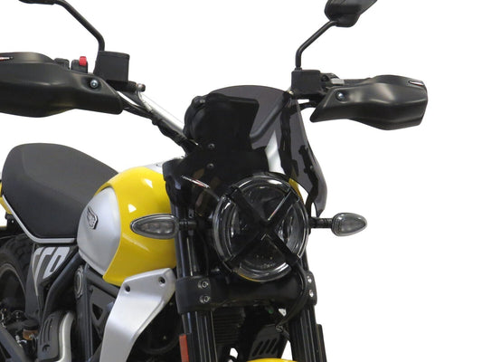 Standard Screen Wind deflector (155 MM High) Ducati, SCRAMBLER 800, 2023