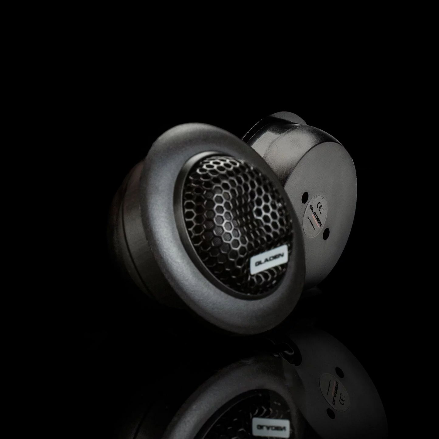 GLADEN M-LINE M 100 G2 2-WAY CAR COMPONENT SPEAKER SYSTEM