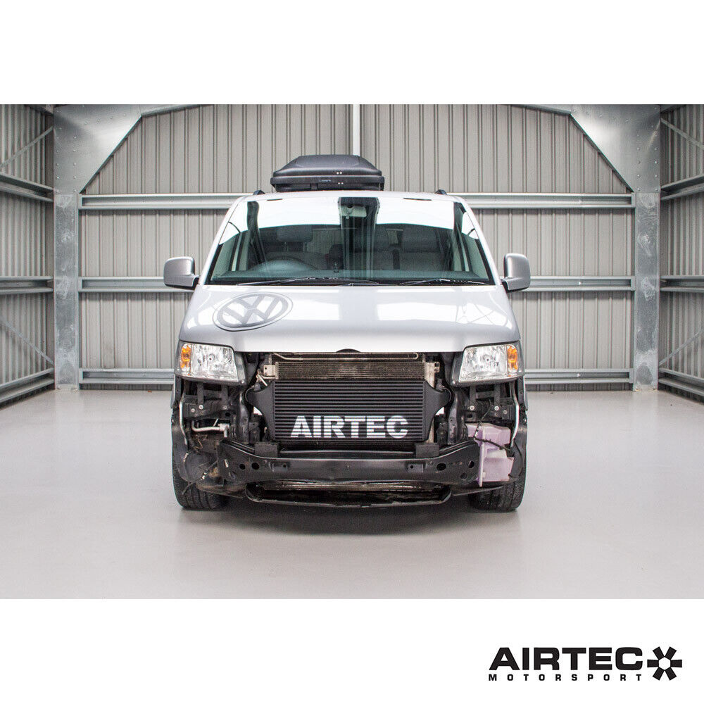 AIRTEC MOTORSPORT FRONT MOUNT INTERCOOLER FOR VW TRANSPORTER T5 / T6