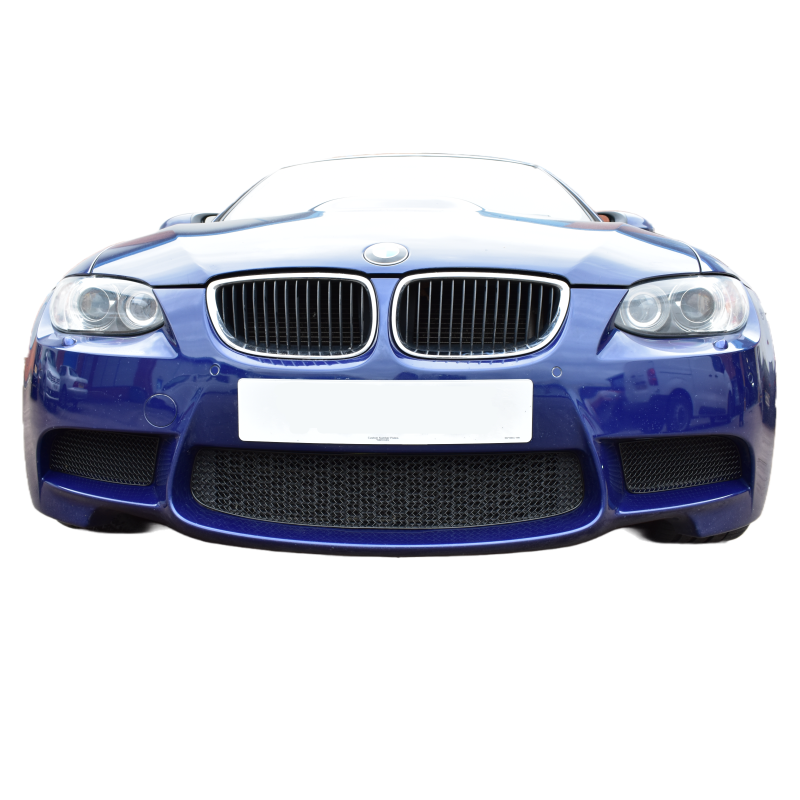 ZUNSPORT BMW E92 M3 - FRONT GRILLE SET - BLACK
