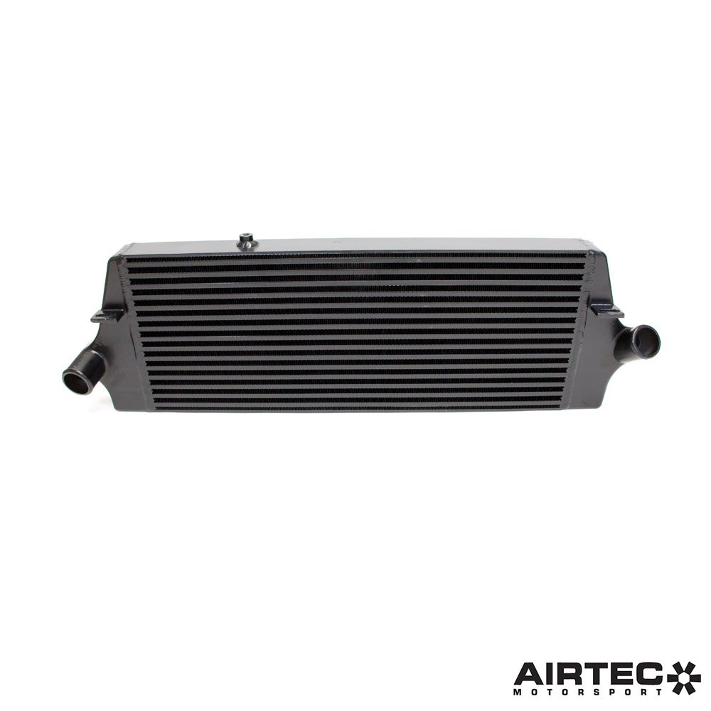 FOCUS MK2 ST225 PERFORMANCE PACK - RAMAIR KIT, AIRTEC INTERCOOLER, TURBOSMART DV