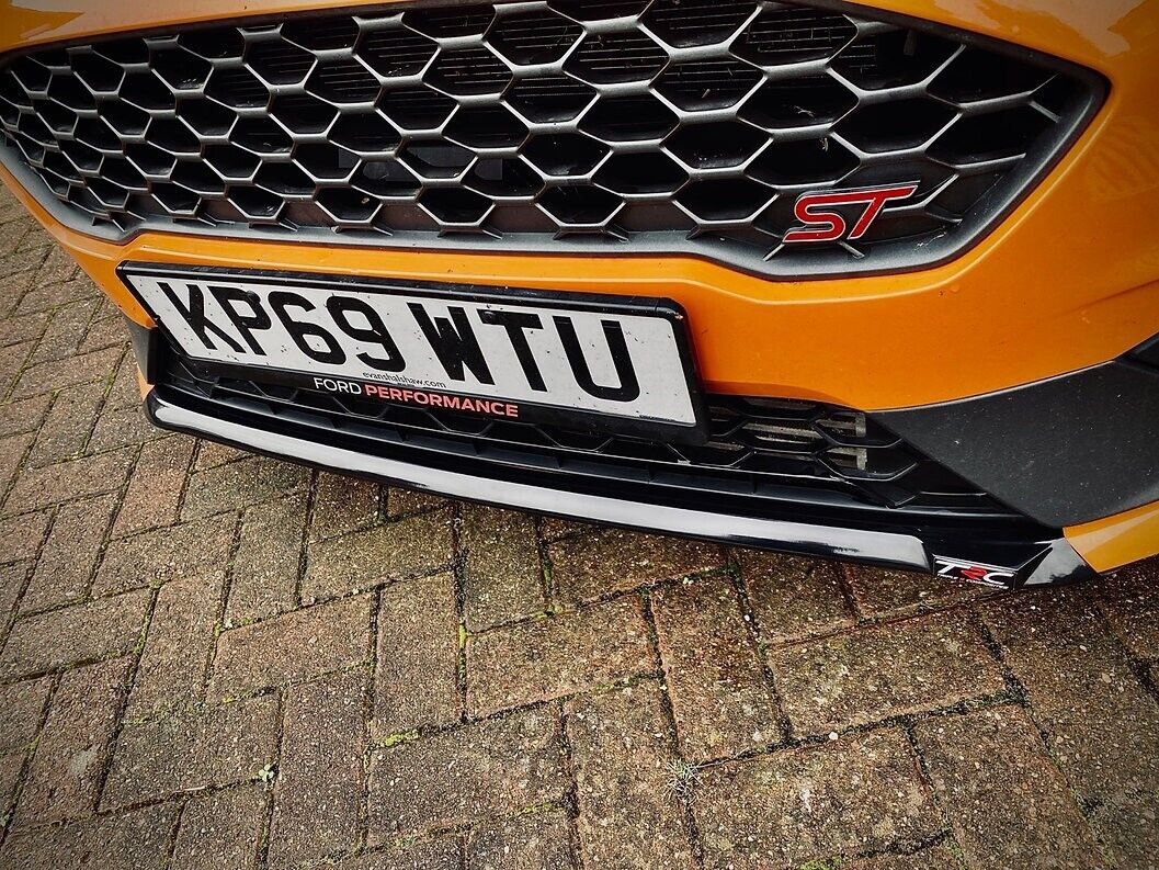 TRC Ford Fiesta MK8 ST / ST-line Chin Lip
