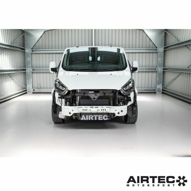 AIRTEC MOTORSPORT FRONT MOUNT INTERCOOLER FOR TRANSIT EURO 6 FACELIFT