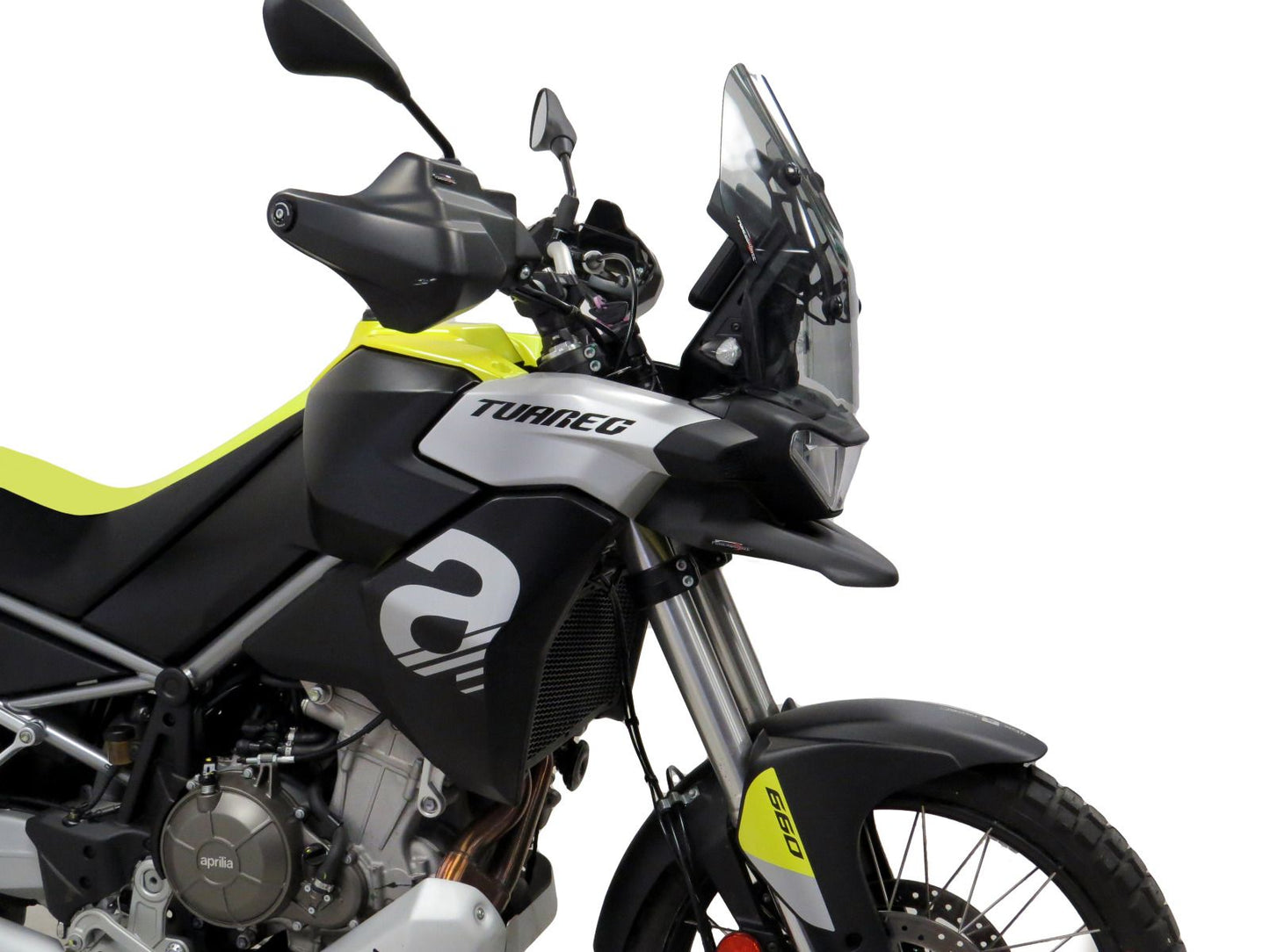 Beak Splash Guard Cowl Front Fairing APRILIA TUAREG 660, 2022 To Present