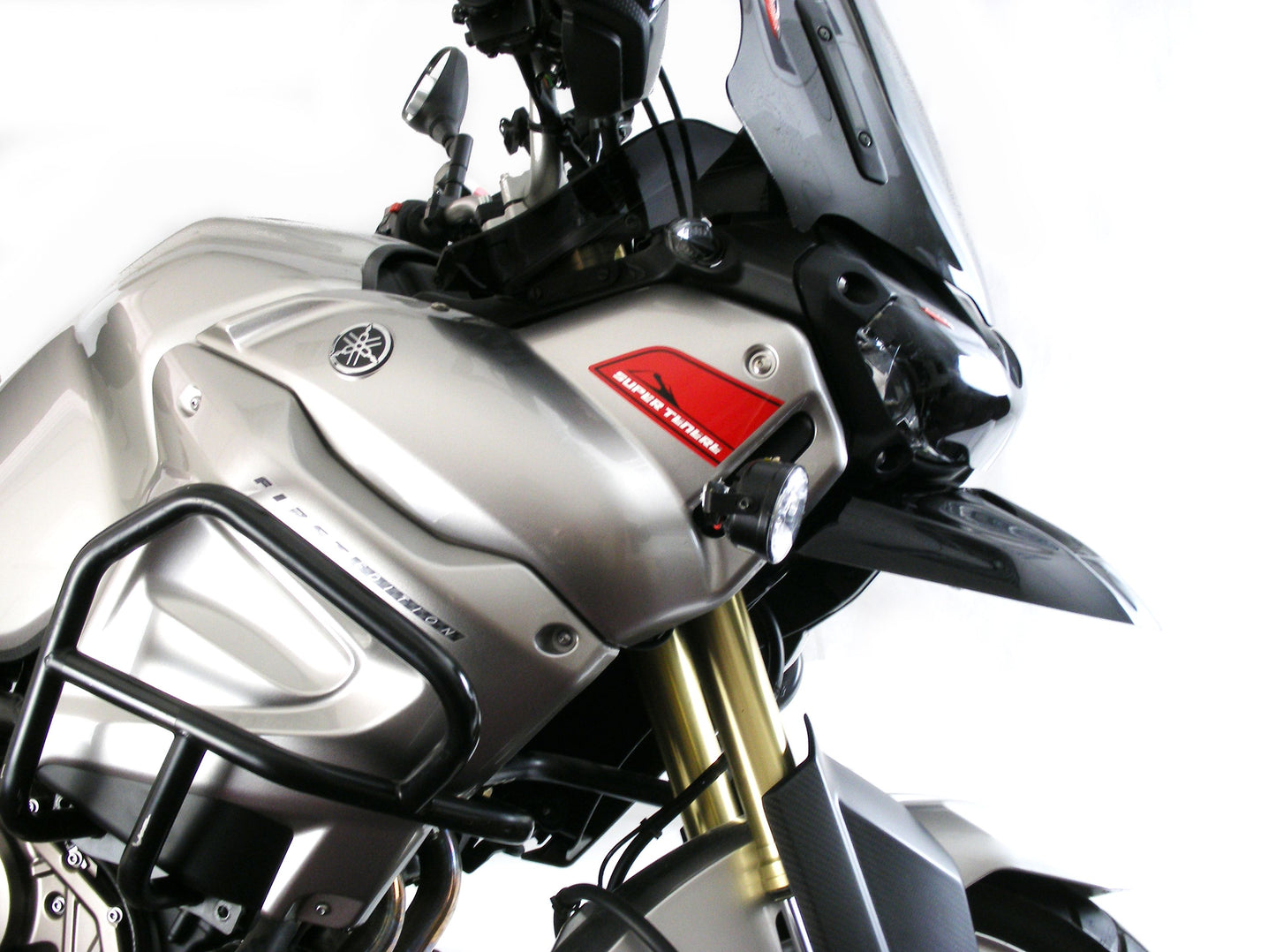 Beak Front Mud Spray Guard Cowl YAMAHA XT1200Z SUPER TENERE, 2010-2017