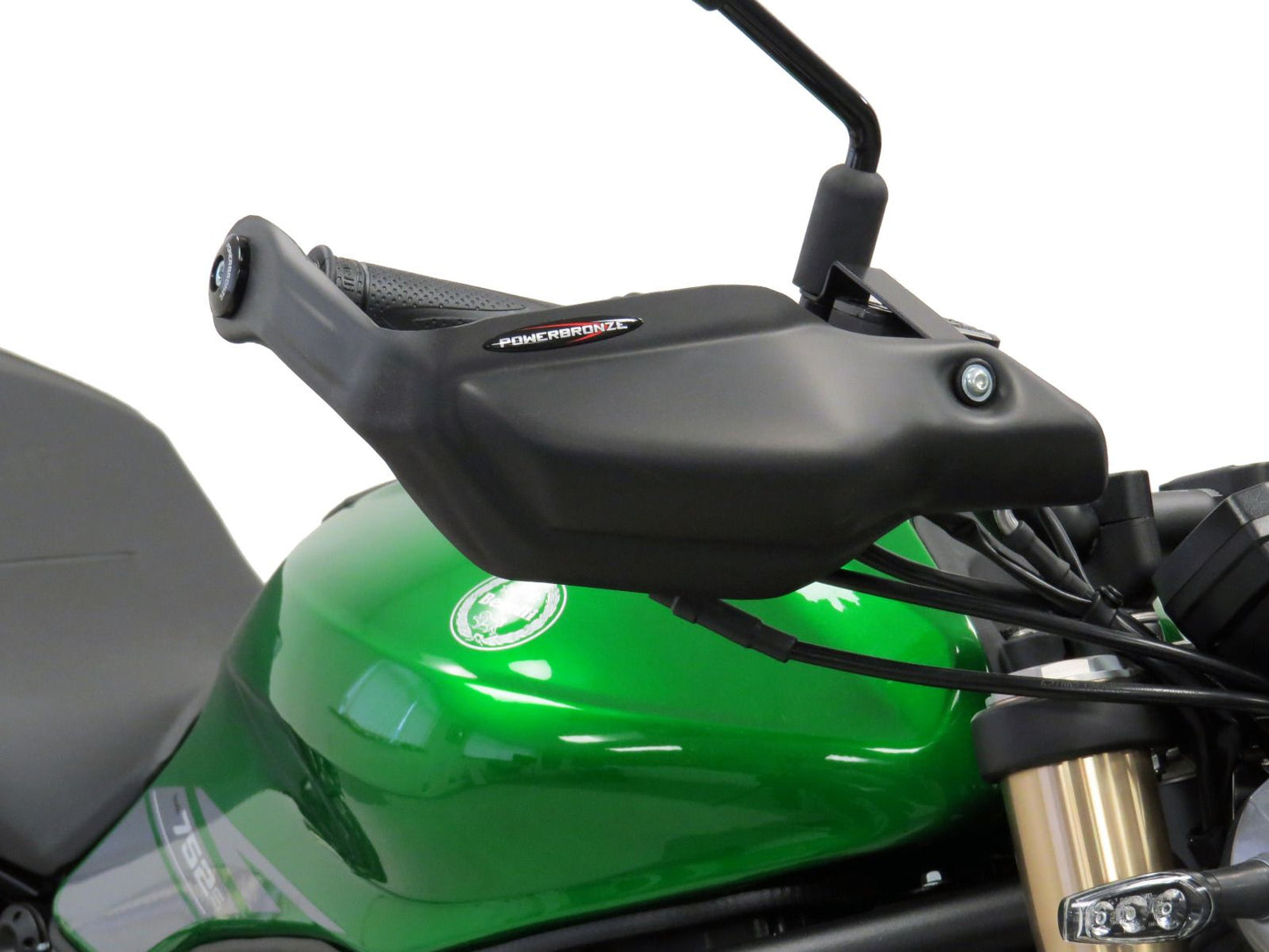 Hand Knuckle Leaver Guards Bar Ends Weather Deflectors Benelli 752S 2020 To Present