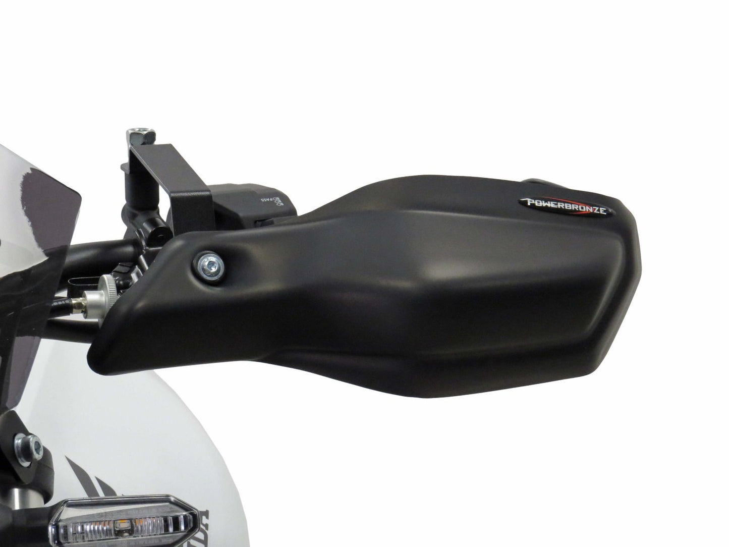 Hand Knuckle Leaver Guards Bar Ends HONDA CB1000 HORNET 2025 to present