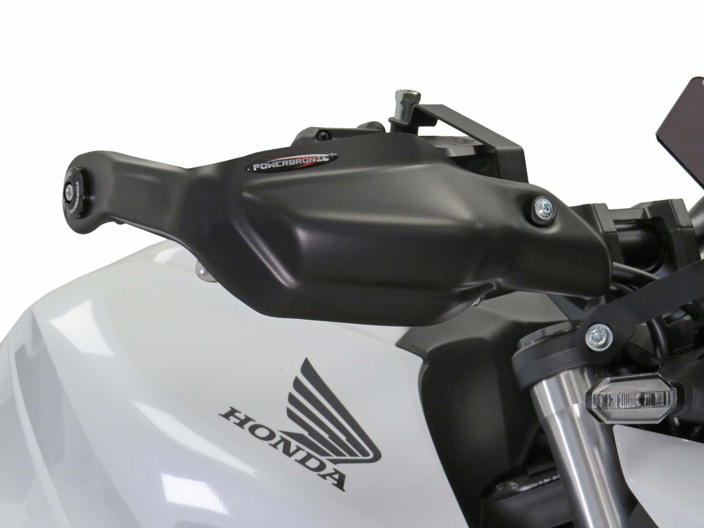 Hand Knuckle Leaver Guards Bar Ends HONDA CB1000 HORNET 2025 to present