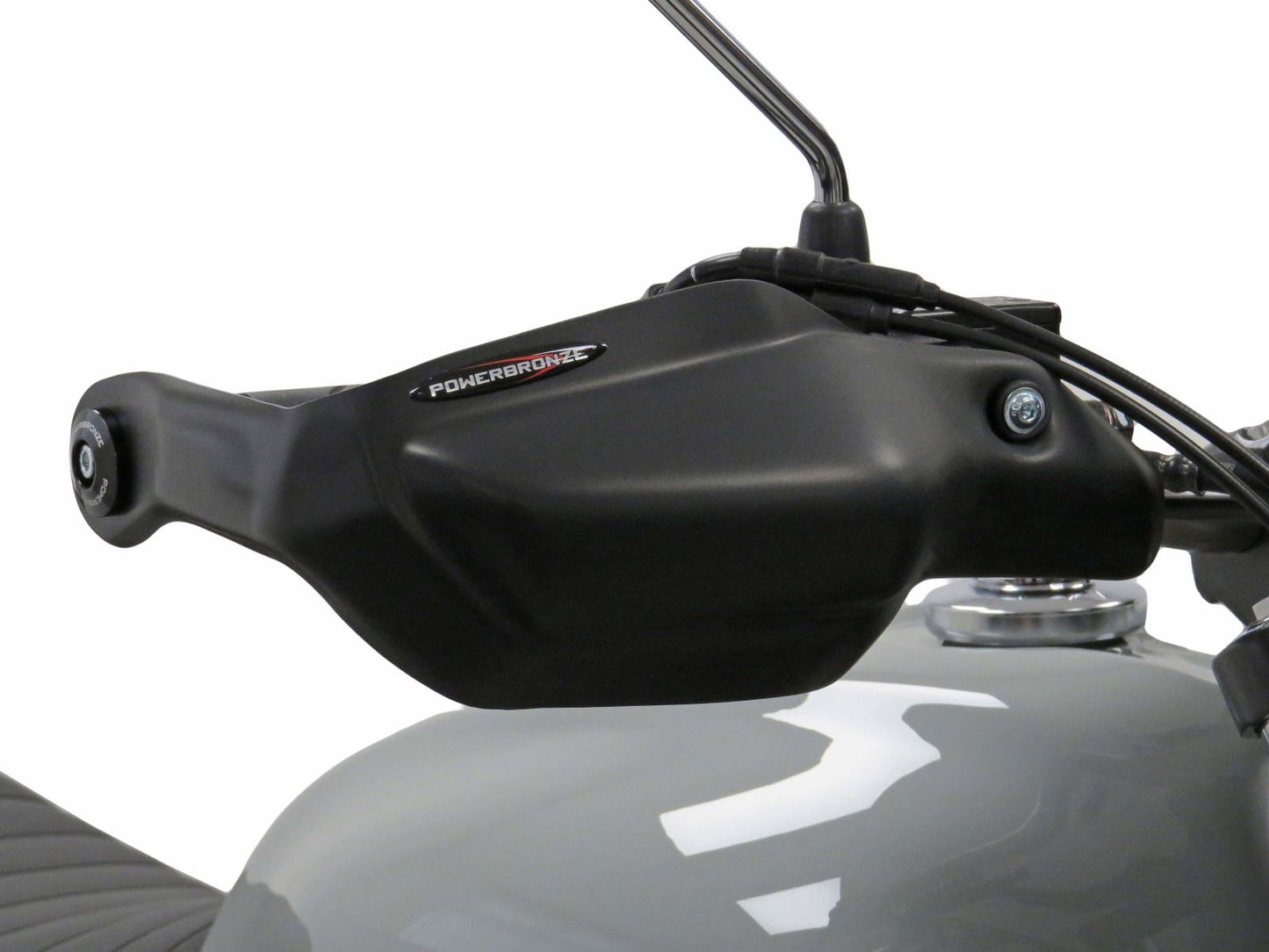 Hand Knuckle Leaver Guards Bar Ends grip cover HONDA ,GB350S, 2025 to present