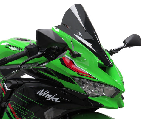 AIRFLOWS Screen wind fly deflector Kawasaki ZX-4RR, ZX4R, ZX-25R (Extra-High)